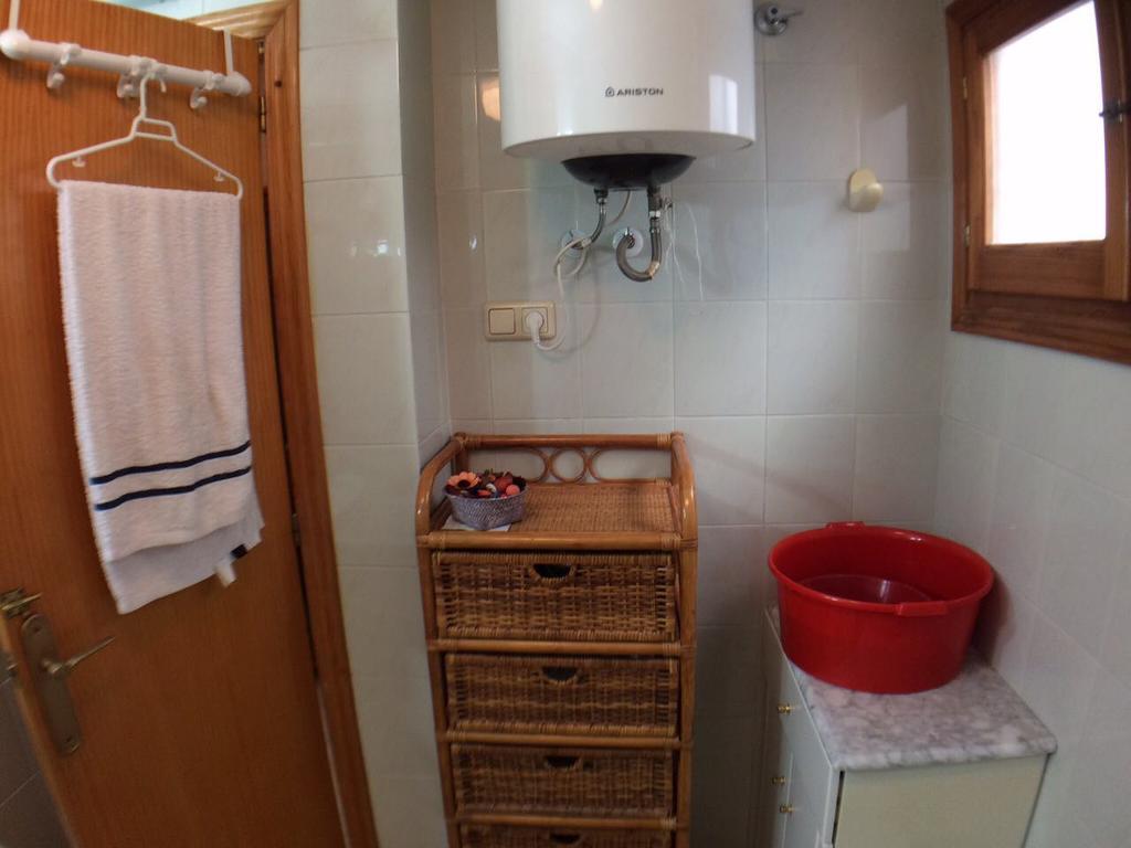 Apartment Asequin Beach Torrevieja Dış mekan fotoğraf